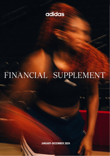 Thumbnail Adidas Financial Statement 2024