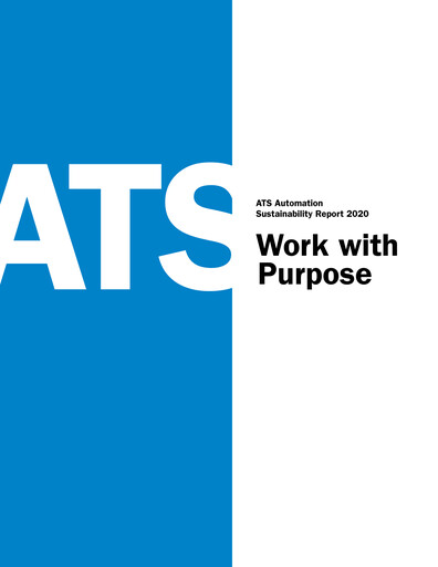 Thumbnail ATS Automation Sustainability Report 2020