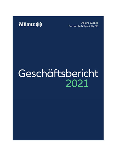 Vorschaubild Allianz SE Jahresbericht 2021