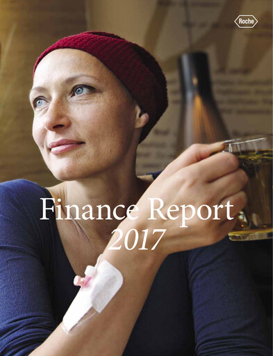 Thumbnail Roche Financial Statement 2017