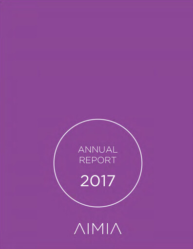 Thumbnail Aimia Annual Report 2017