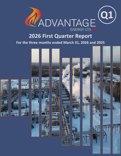 Thumbnail Advantage Energy Quarterly Report 2026-q1