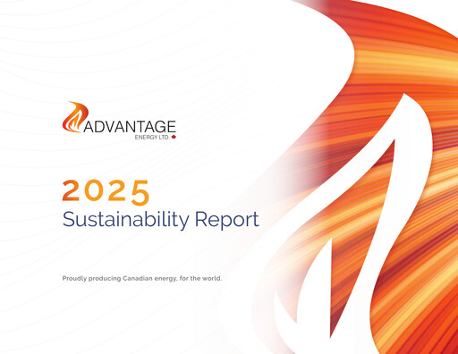 Miniature Advantage Energy Rapport de durabilité 2024