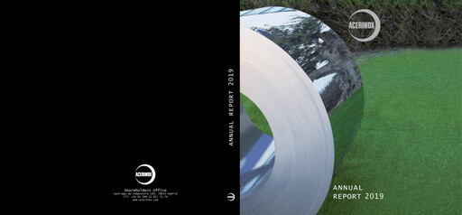 Thumbnail Acerinox Annual Report 2019