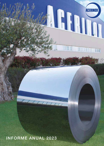 Vorschaubild Acerinox Jahresbericht 2023