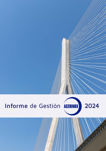 Thumbnail Acerinox Financial Report 2024