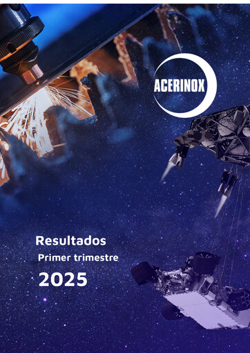 Thumbnail Acerinox Quarterly Report 2025-q1