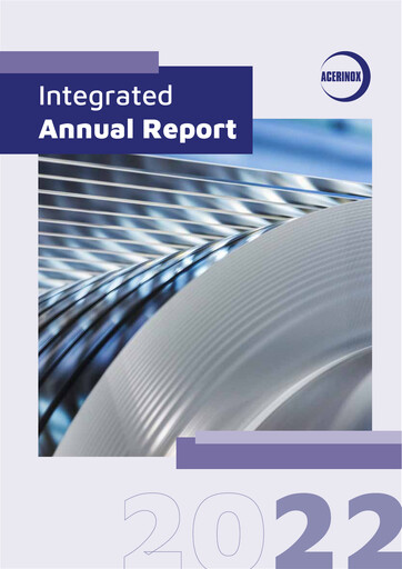 Thumbnail Acerinox Sustainability Report 2022