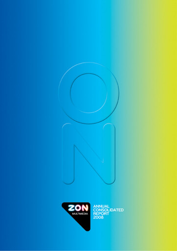 Thumbnail NOS Annual Report 2008