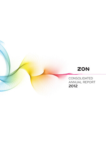 Thumbnail NOS Annual Report 2012