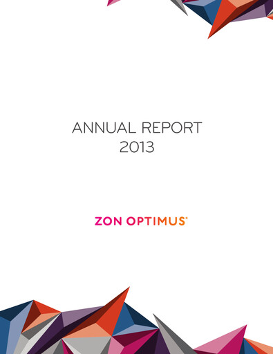 Thumbnail NOS Annual Report 2013