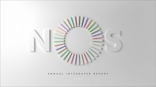 Thumbnail NOS Annual Report 2021