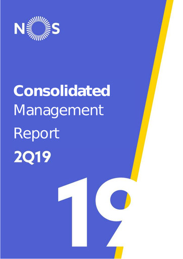 Thumbnail NOS Half-year Report 2019-h1