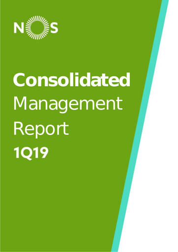 Thumbnail NOS Quarterly Report 2019-q1