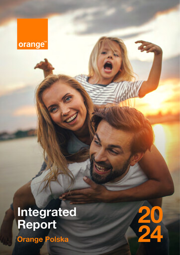 Thumbnail Orange Polska
 Annual Report 2024