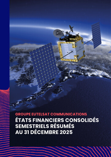 Thumbnail Eutelsat Financial Statement 2025-h1