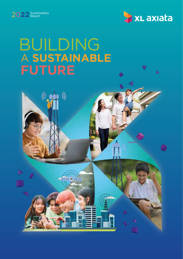 Thumbnail XL Axiata
 Sustainability Report 2022