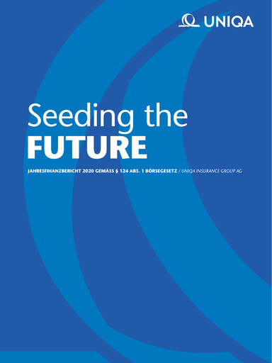 Thumbnail Uniqa Insurance Group
 Financial Report 2020