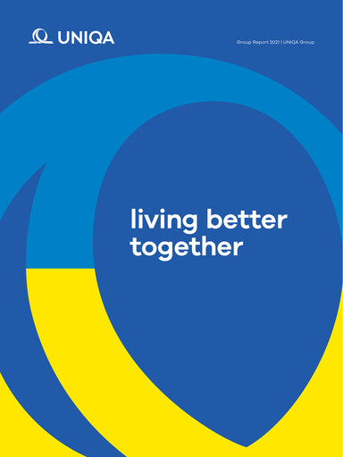 Thumbnail Uniqa Insurance Group
 Financial Report 2021