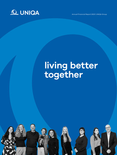 Thumbnail Uniqa Insurance Group
 Financial Report 2023