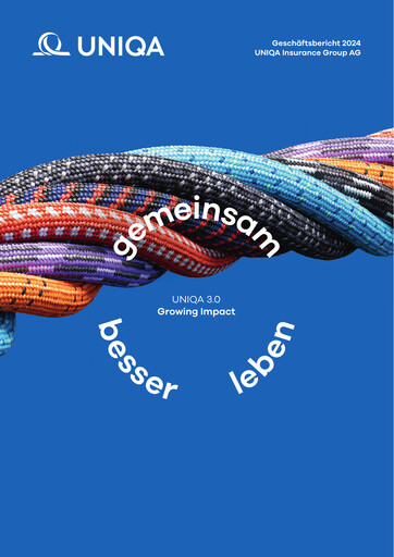 Thumbnail Uniqa Insurance Group
 Financial Statement 2024