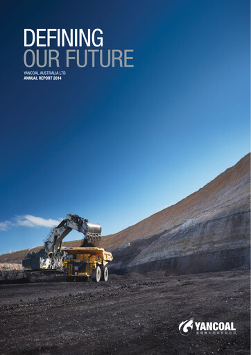 Vorschaubild Yancoal Jahresbericht 2014