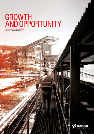 Vorschaubild Yancoal Jahresbericht 2016