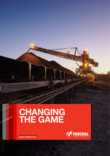 Vorschaubild Yancoal Jahresbericht 2017