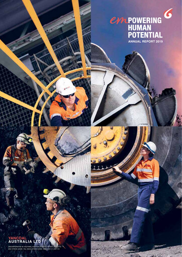 Vorschaubild Yancoal Jahresbericht 2019