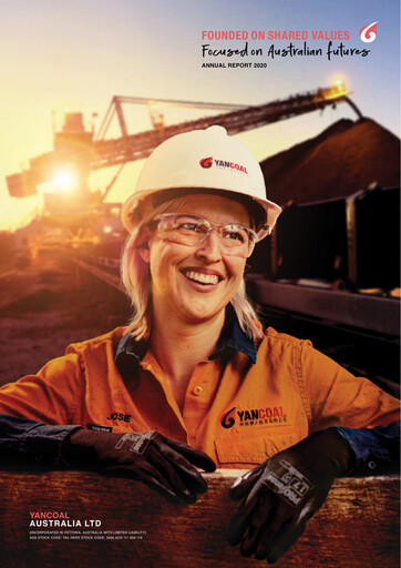 Vorschaubild Yancoal Jahresbericht 2020