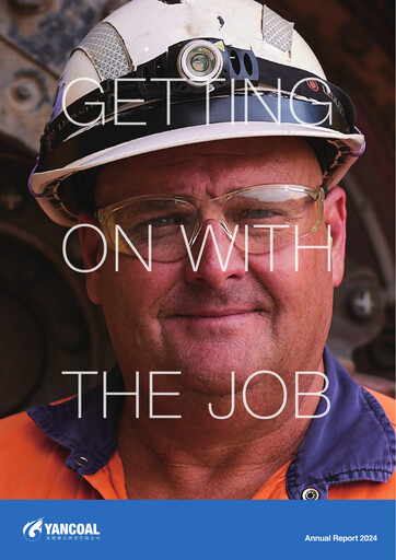 Thumbnail Yancoal Annual Report 2024