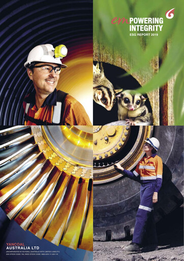 Vorschaubild Yancoal ESG-Bericht 2019