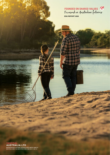 Vorschaubild Yancoal ESG-Bericht 2020