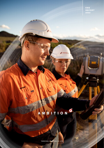 Vorschaubild Yancoal ESG-Bericht 2022