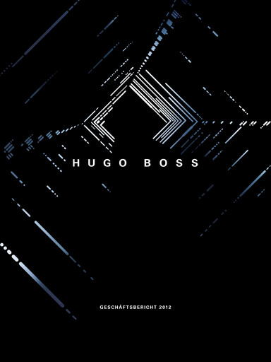 Miniature HUGO BOSS Rapport annuel 2012
