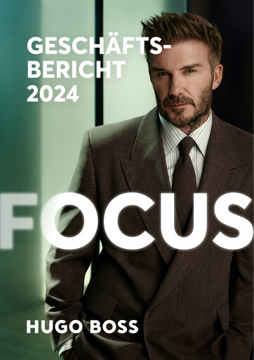 Thumbnail HUGO BOSS Annual Report 2024