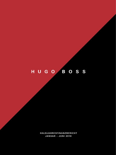 Thumbnail HUGO BOSS Half-year Report 2018-h1