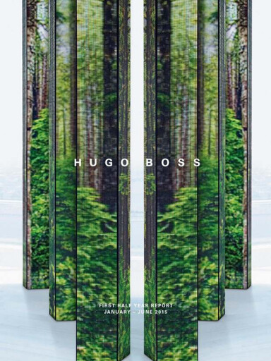 Thumbnail HUGO BOSS Half-year Report 2015-h1