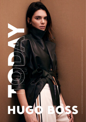 Vorschaubild HUGO BOSS Nachhaltigkeitsbericht 2021