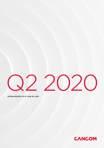 Thumbnail Cancom Half-year Report 2020-h1