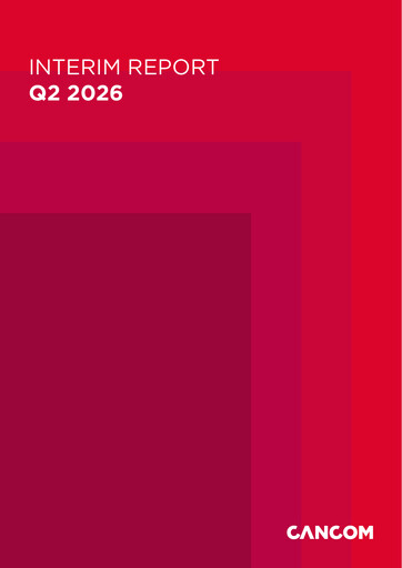 Thumbnail Cancom Half-year Report 2026-h1