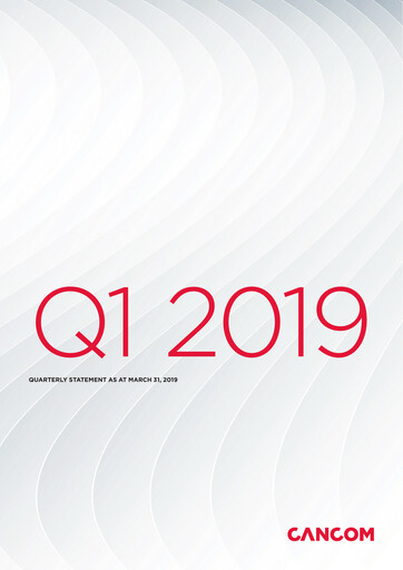 Thumbnail Cancom Quarterly Report 2019-q1