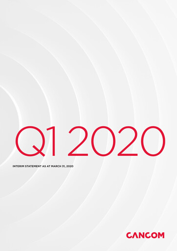 Thumbnail Cancom Quarterly Report 2020-q1