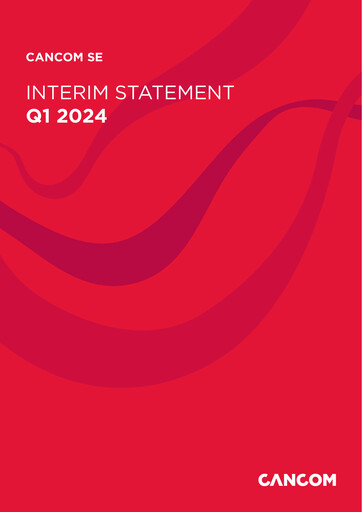Thumbnail Cancom Quarterly Report 2024-q1