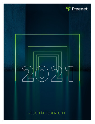 Thumbnail Freenet Annual Report 2021