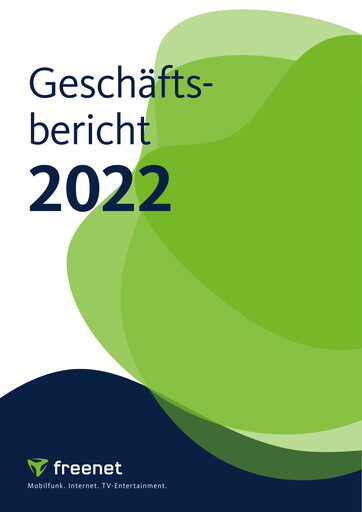 Thumbnail Freenet Annual Report 2022
