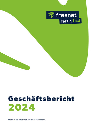Thumbnail Freenet Annual Report 2024