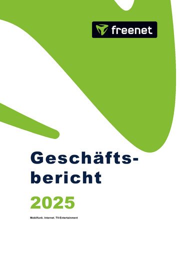 Thumbnail Freenet Annual Report 2025