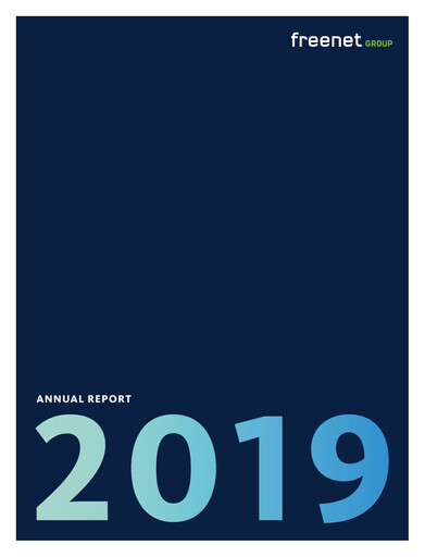 Thumbnail Freenet Annual Report 2019