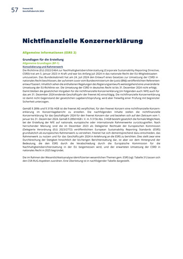 Thumbnail Freenet ESG Report 2024